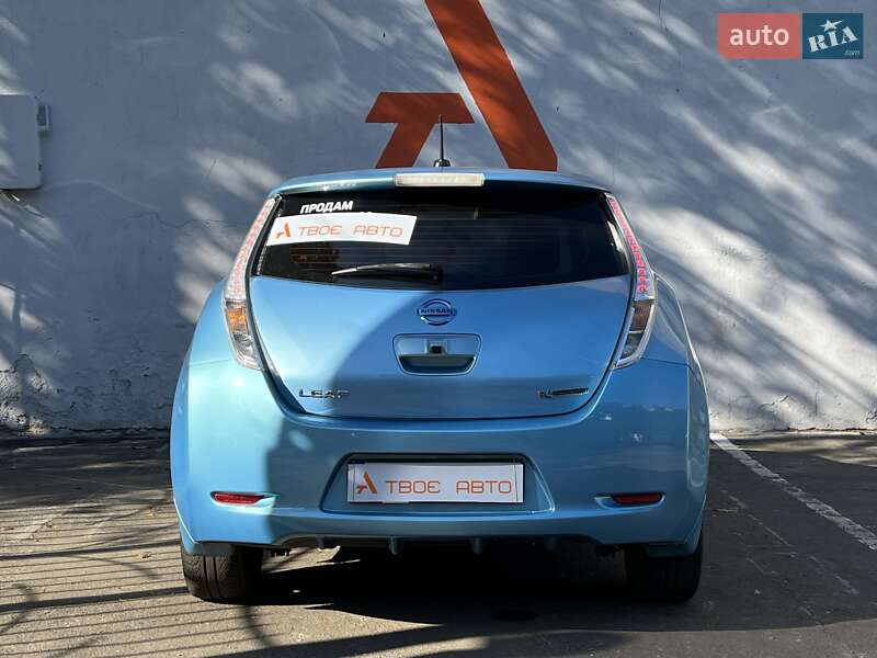 Хэтчбек Nissan Leaf 2014 в Одессе