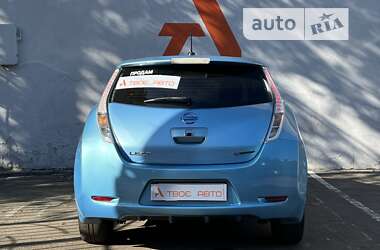 Хэтчбек Nissan Leaf 2014 в Одессе