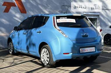 Хэтчбек Nissan Leaf 2014 в Одессе