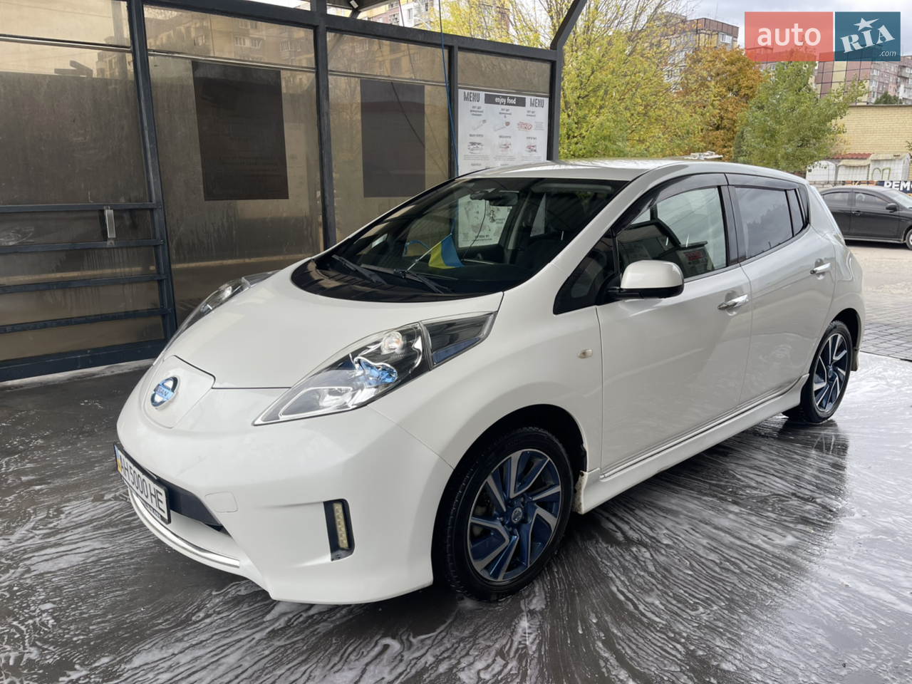 2016 Nissan Leaf - мініатюра 12