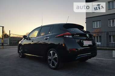 Хетчбек Nissan Leaf 2019 в Стрию