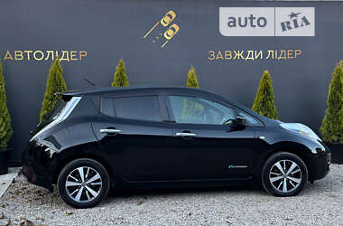 Хетчбек Nissan Leaf 2016 в Одесі