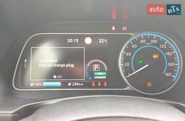 Хэтчбек Nissan Leaf 2019 в 