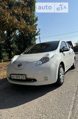 Хетчбек Nissan Leaf 2014 в Харкові