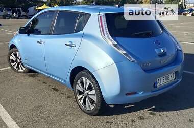 Хэтчбек Nissan Leaf 2014 в Белогородке