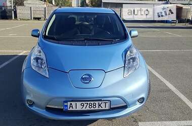 Хэтчбек Nissan Leaf 2014 в Белогородке