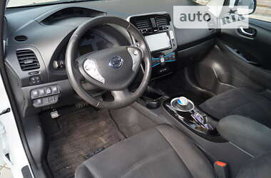 Хэтчбек Nissan Leaf 2014 в Луцке