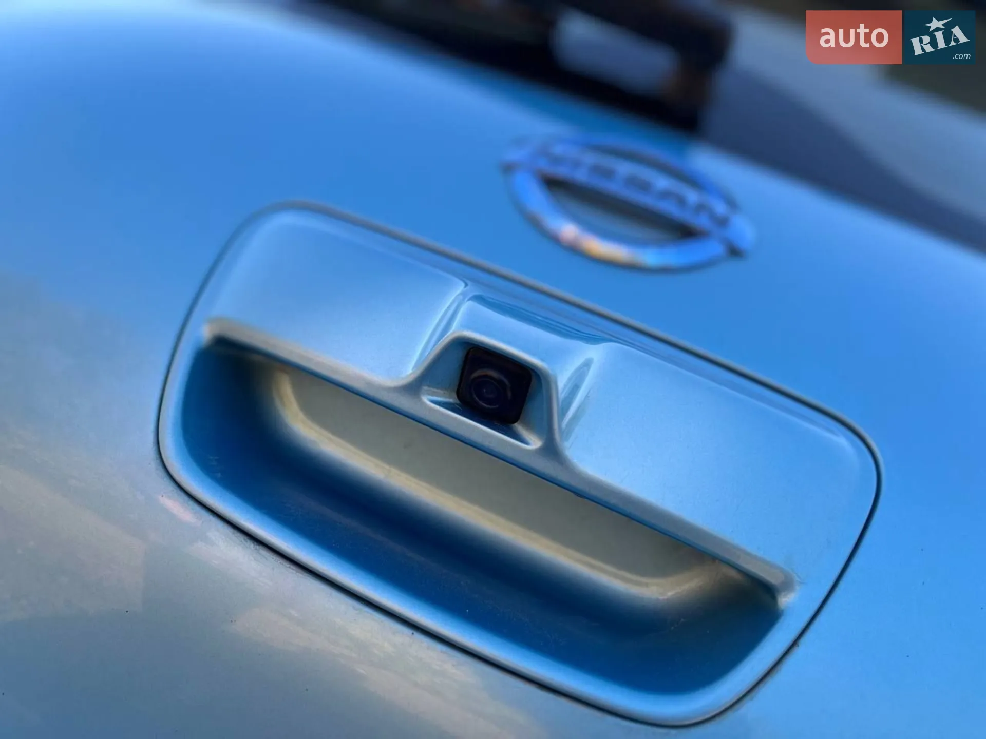 2014 Nissan Leaf - мініатюра 6