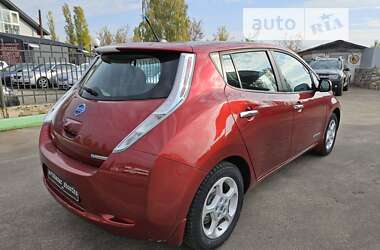 Хэтчбек Nissan Leaf 2014 в Шостке