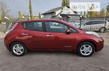 Хэтчбек Nissan Leaf 2014 в Шостке