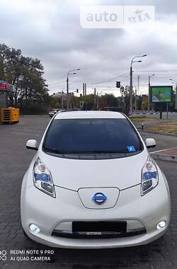 Хетчбек Nissan Leaf 2013 в Харкові