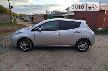 Хетчбек Nissan Leaf 2012 в Луцьку