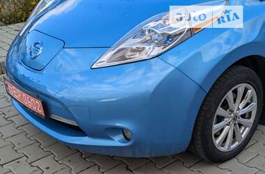 Хэтчбек Nissan Leaf 2012 в Дрогобыче