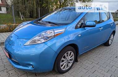 Хетчбек Nissan Leaf 2012 в Дрогобичі