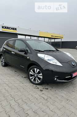 Хэтчбек Nissan Leaf 2014 в Луцке