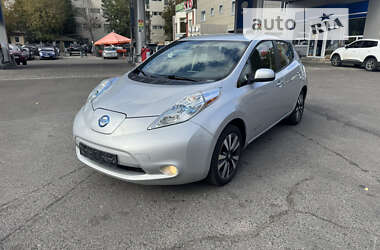 Хетчбек Nissan Leaf 2013 в Одесі