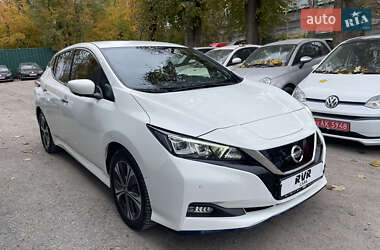 Хетчбек Nissan Leaf 2020 в Тернополі