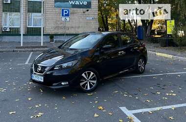 Хетчбек Nissan Leaf 2020 в Миколаєві