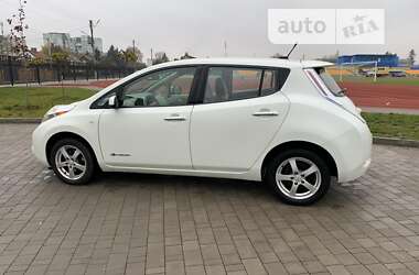 Хетчбек Nissan Leaf 2011 в Володимир-Волинському