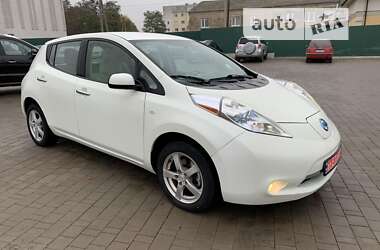 Хетчбек Nissan Leaf 2011 в Володимир-Волинському