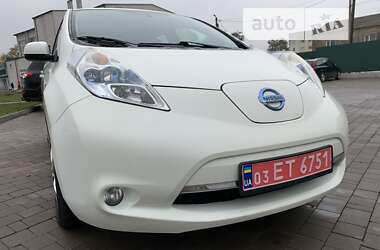 Хетчбек Nissan Leaf 2011 в Володимир-Волинському