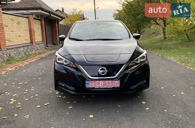 Хэтчбек Nissan Leaf 2020 в Полтаве