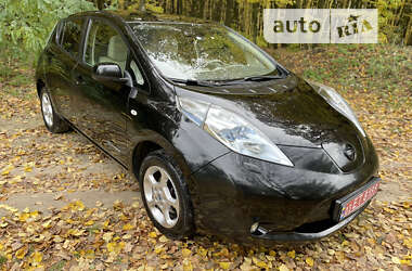 Хетчбек Nissan Leaf 2012 в Луцьку