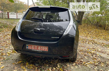 Хетчбек Nissan Leaf 2012 в Луцьку