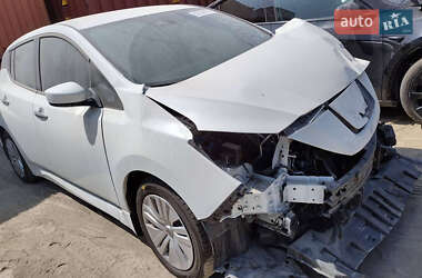 Хетчбек Nissan Leaf 2022 в 