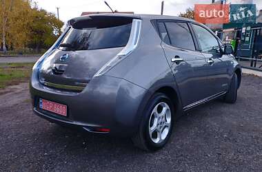 Хетчбек Nissan Leaf 2014 в Луцьку