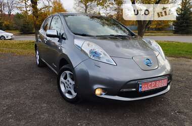 Хэтчбек Nissan Leaf 2014 в Луцке