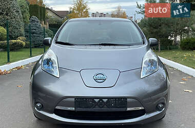 Хэтчбек Nissan Leaf 2014 в Ровно