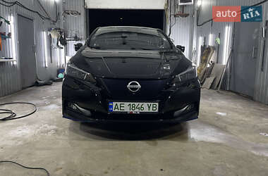 Хэтчбек Nissan Leaf 2019 в Днепре