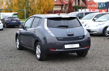 Хетчбек Nissan Leaf 2014 в 
