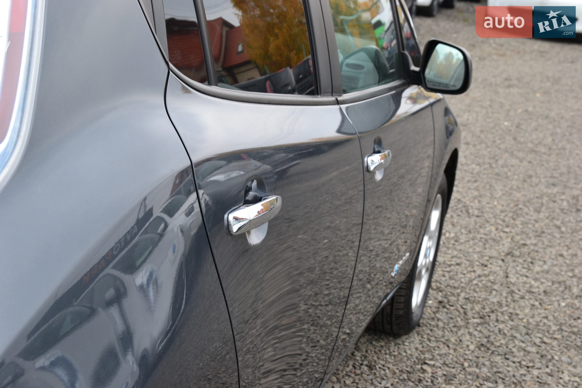 2013 Nissan Leaf - мініатюра 15