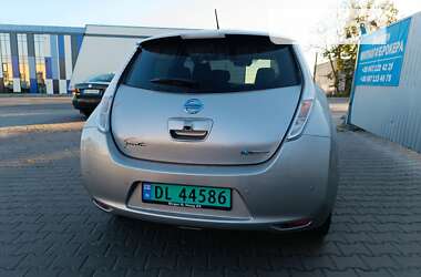 Хетчбек Nissan Leaf 2015 в Рівному