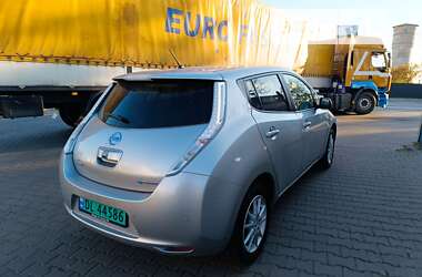 Хетчбек Nissan Leaf 2015 в Рівному