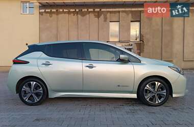 Хетчбек Nissan Leaf 2018 в Вінниці