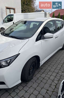 Хэтчбек Nissan Leaf 2020 в Луцке