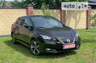 Хетчбек Nissan Leaf 2021 в Луцьку