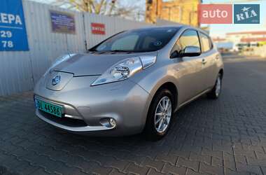 nissan leaf 2014 в Рівне від професійного продавця Олександр