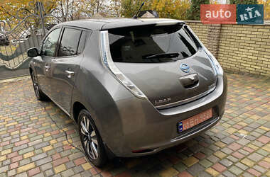 Хэтчбек Nissan Leaf 2014 в Черновцах