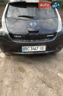 Хетчбек Nissan Leaf 2011 в Львові