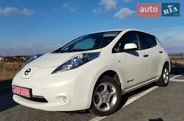 Хэтчбек Nissan Leaf 2012 в Ровно