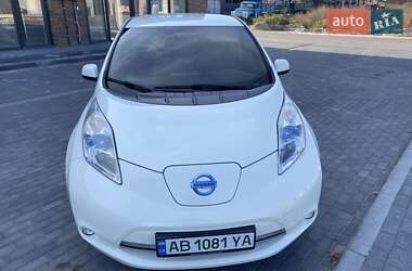 Хетчбек Nissan Leaf 2012 в Вінниці