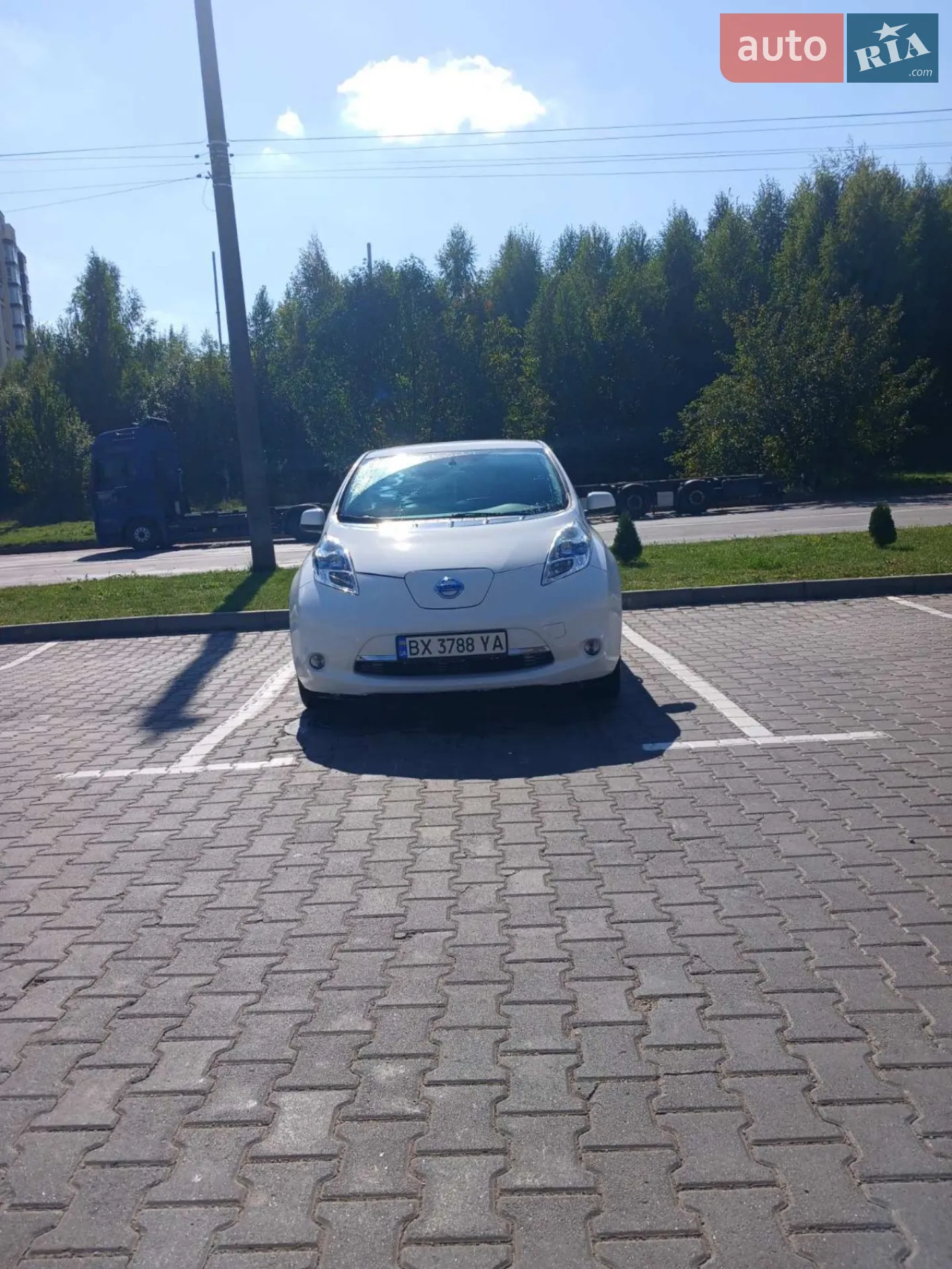 2015 Nissan Leaf - мініатюра 5