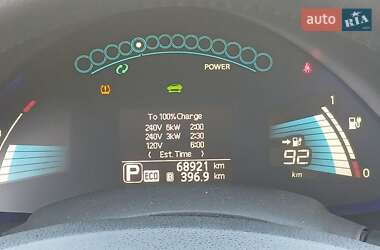 Хэтчбек Nissan Leaf 2015 в Хмельницком