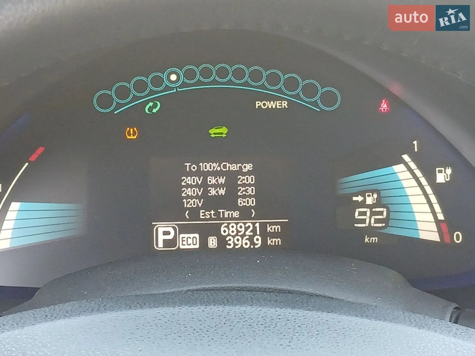 2015 Nissan Leaf - мініатюра 18
