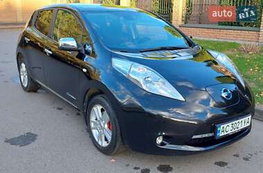 Хетчбек Nissan Leaf 2013 в Луцьку