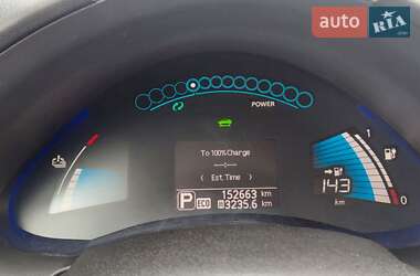 Хетчбек Nissan Leaf 2013 в Луцьку